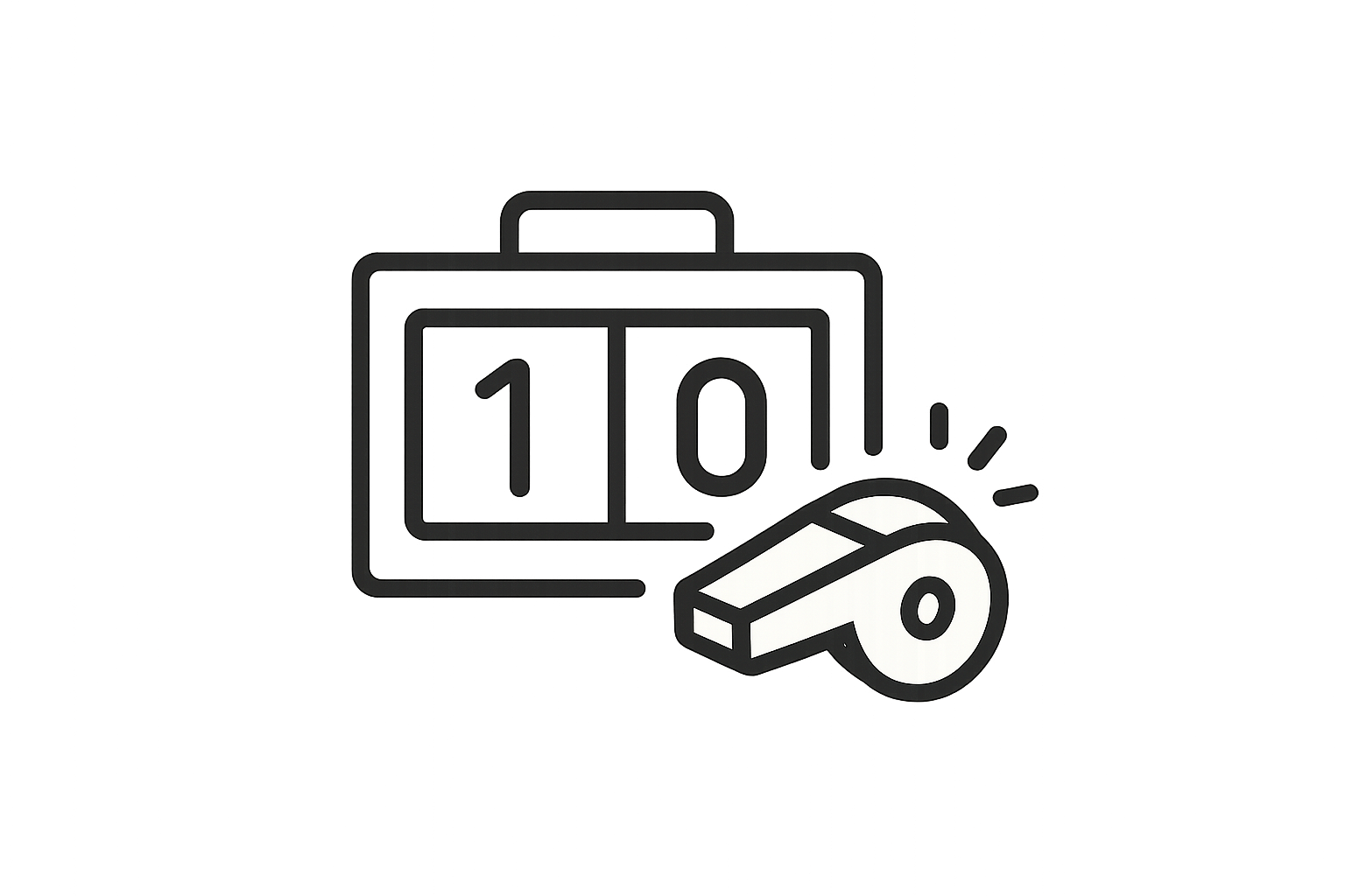 Competitive/Organized with Sportzey