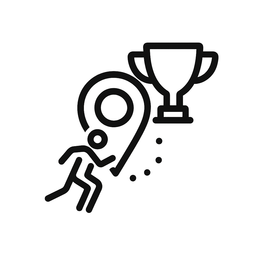 Local Competition & Gamification