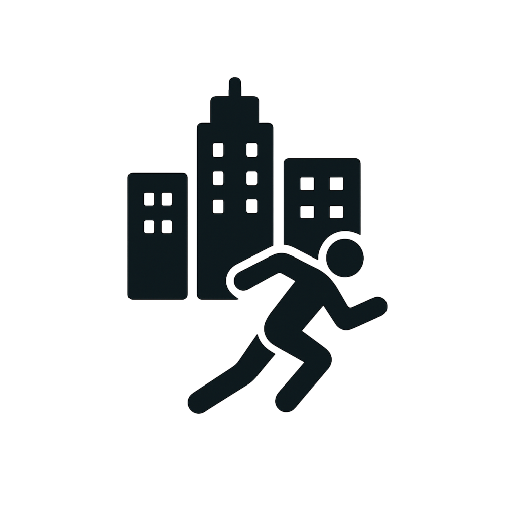 New City, Same Athletic Life