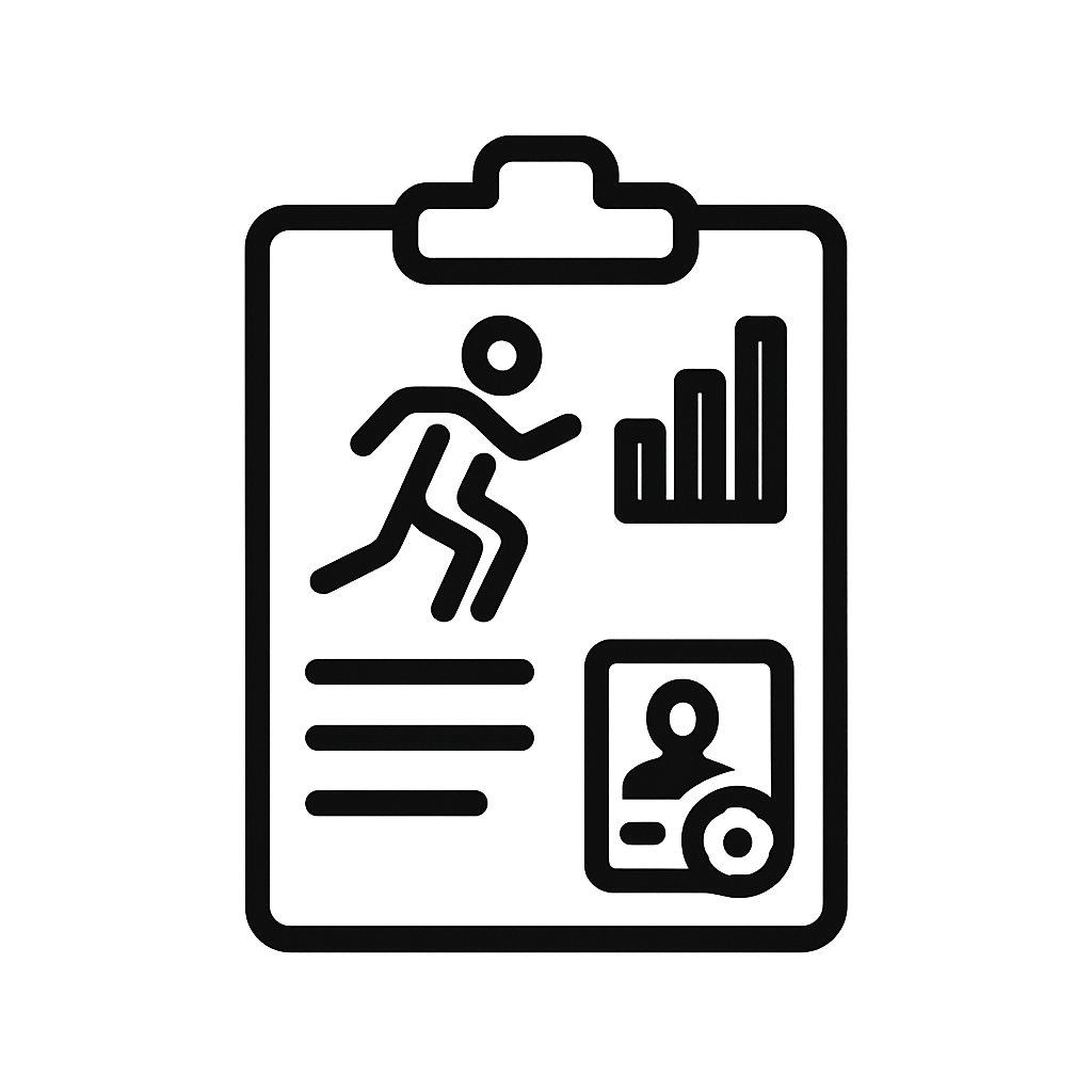 Performance Tracking & Player Cards